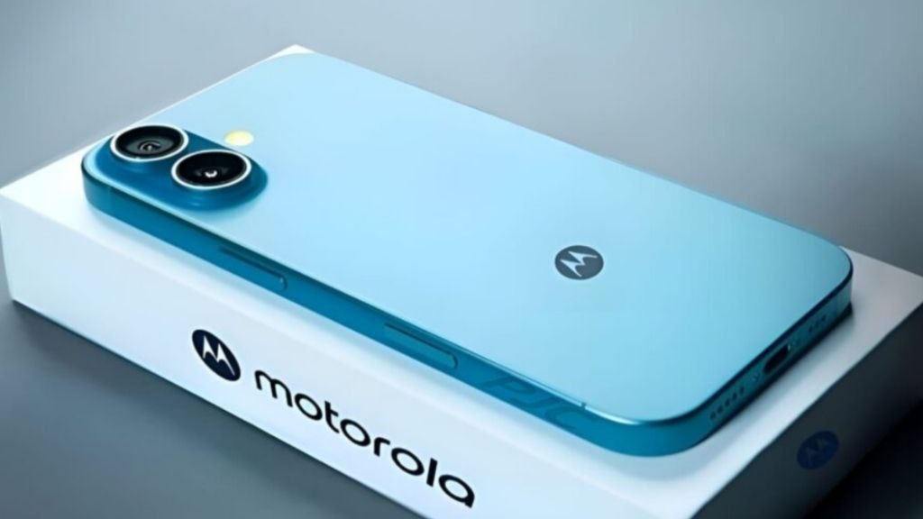 Motorola Edge G76