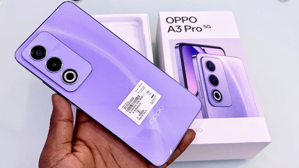 OPPO A3 Pro 5G