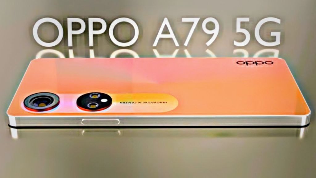 OPPO A79 5G