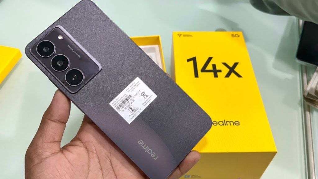 Realme 14x 5G