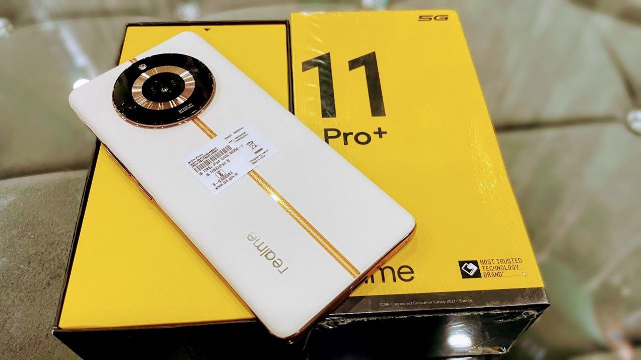 Realme 11 Pro Plus 5G