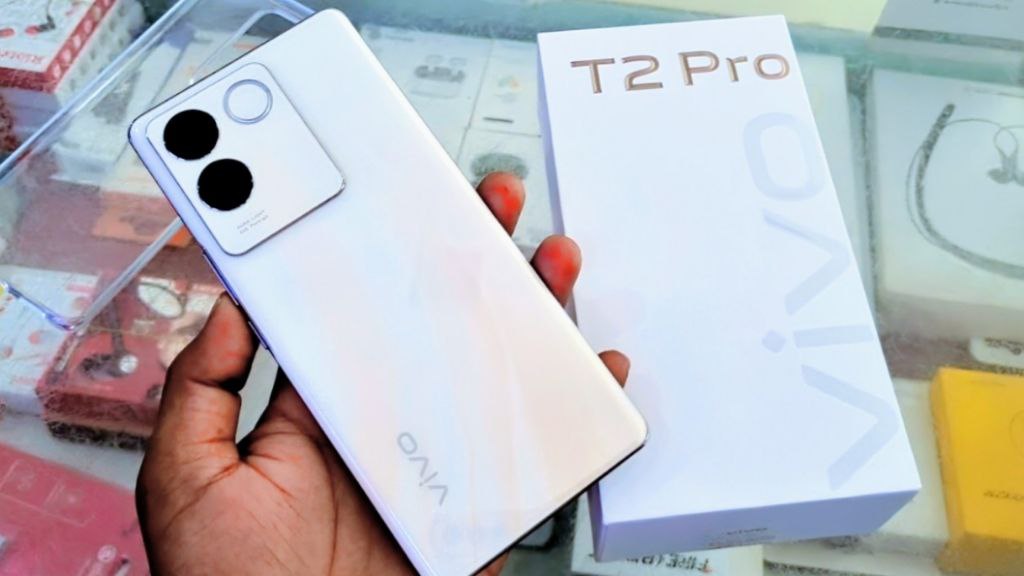 Vivo T2 Pro