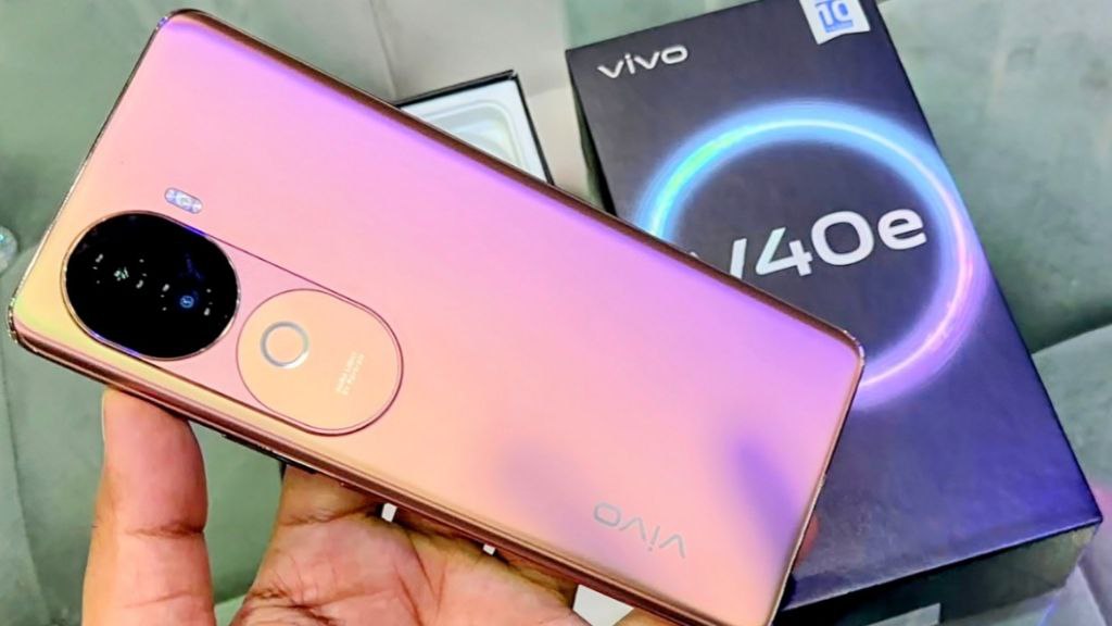 Vivo V40e 5G