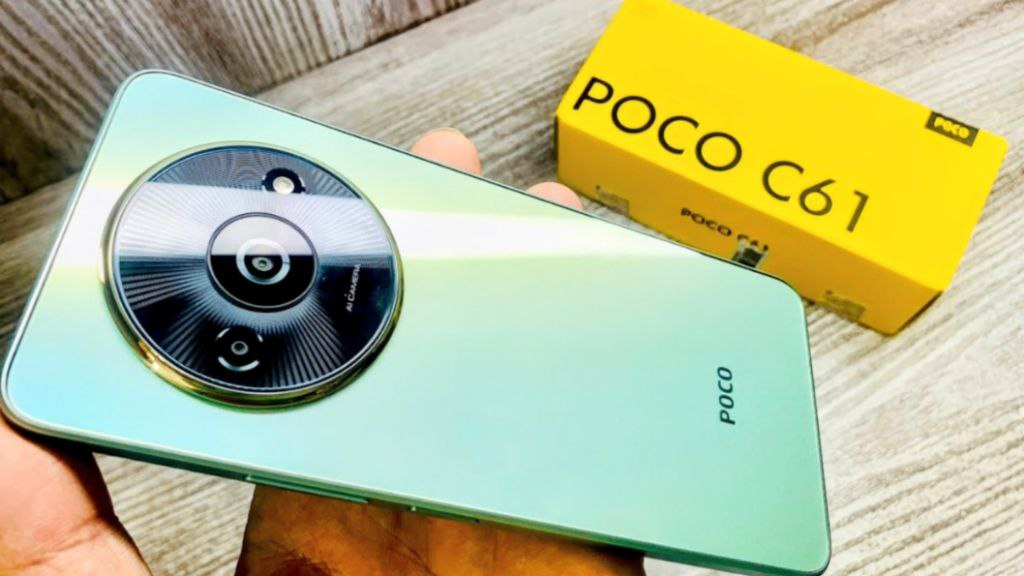 Poco C61