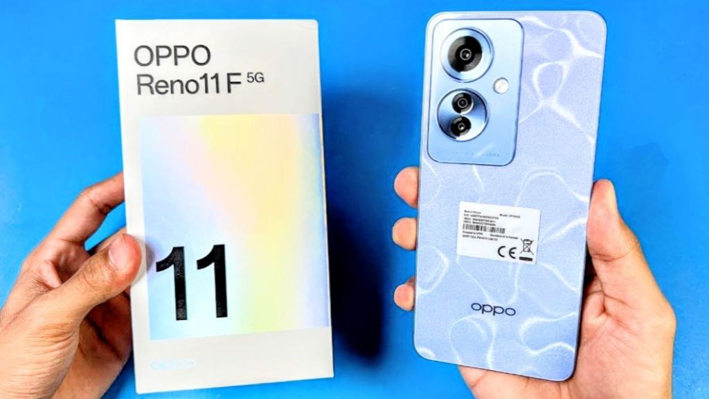 OPPO Reno 11F 5G