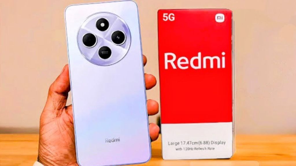 Redmi A5