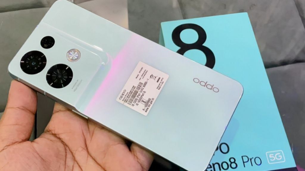 Oppo Reno 8 Pro 5G