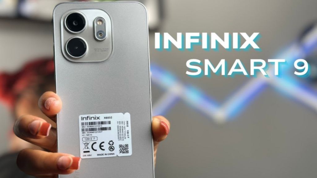 Infinix Smart 9 HD