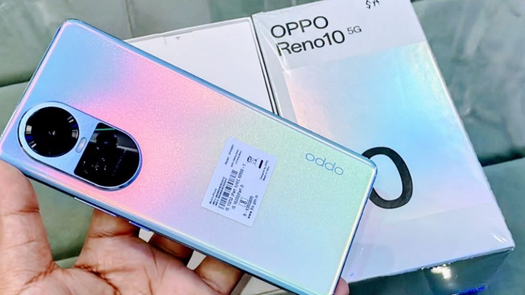 OPPO Reno 10 5G