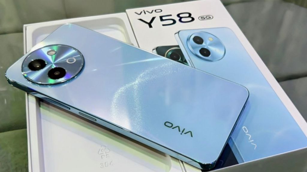 VIVO Y58 5G