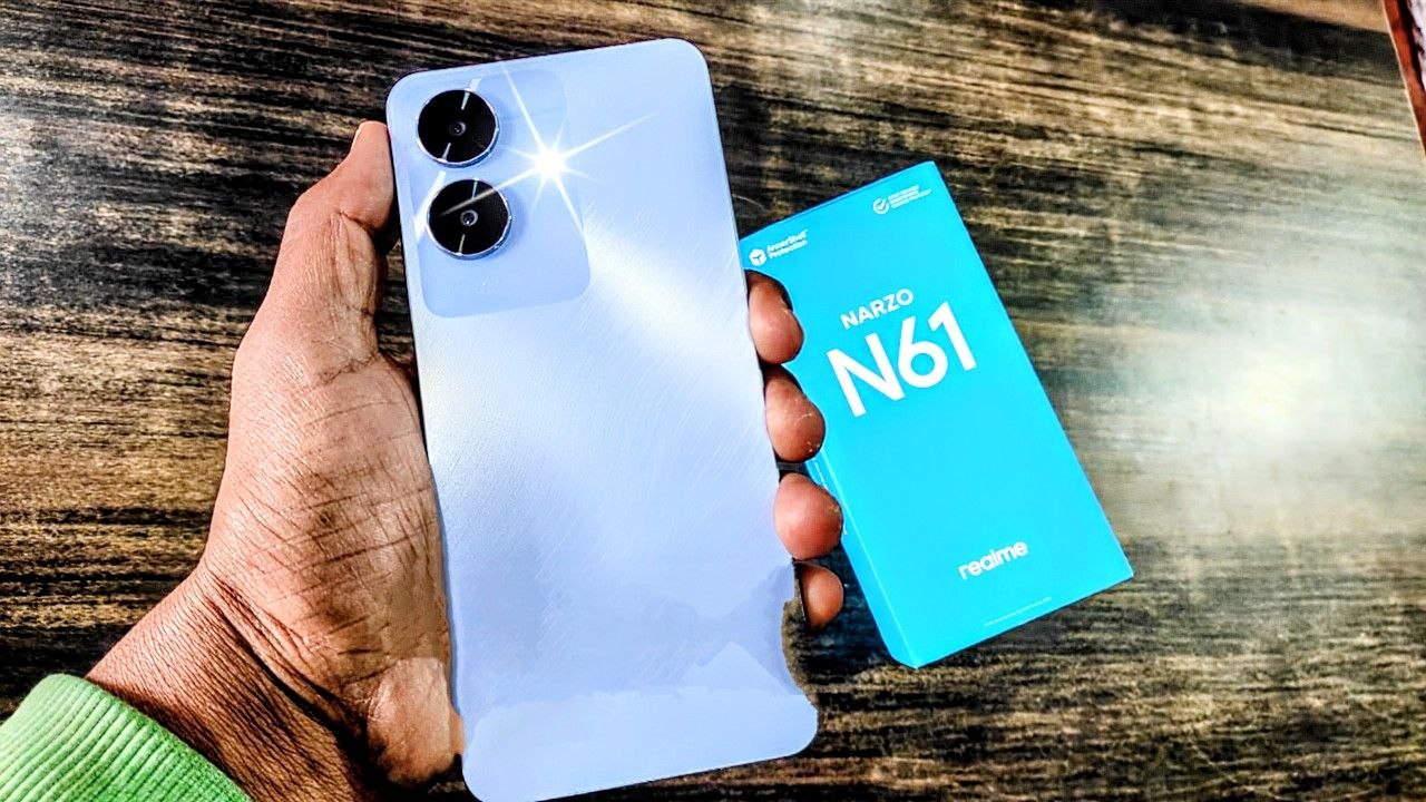 Realme NARZO N61