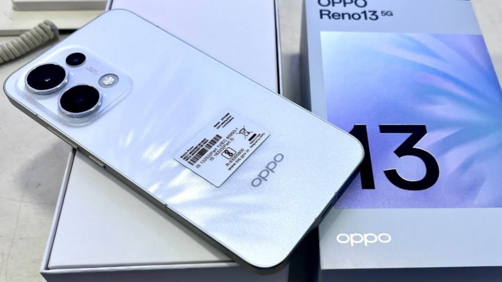 OPPO Reno 13F 5G