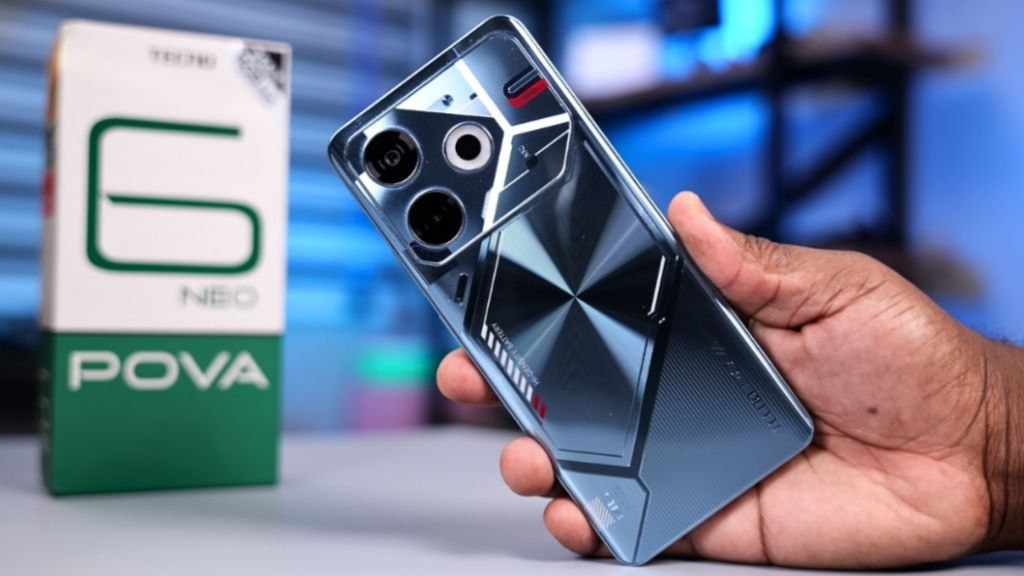 TECHNO POVA NEO 5G