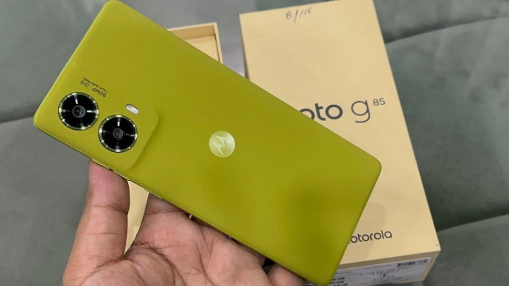 Moto G85 5G