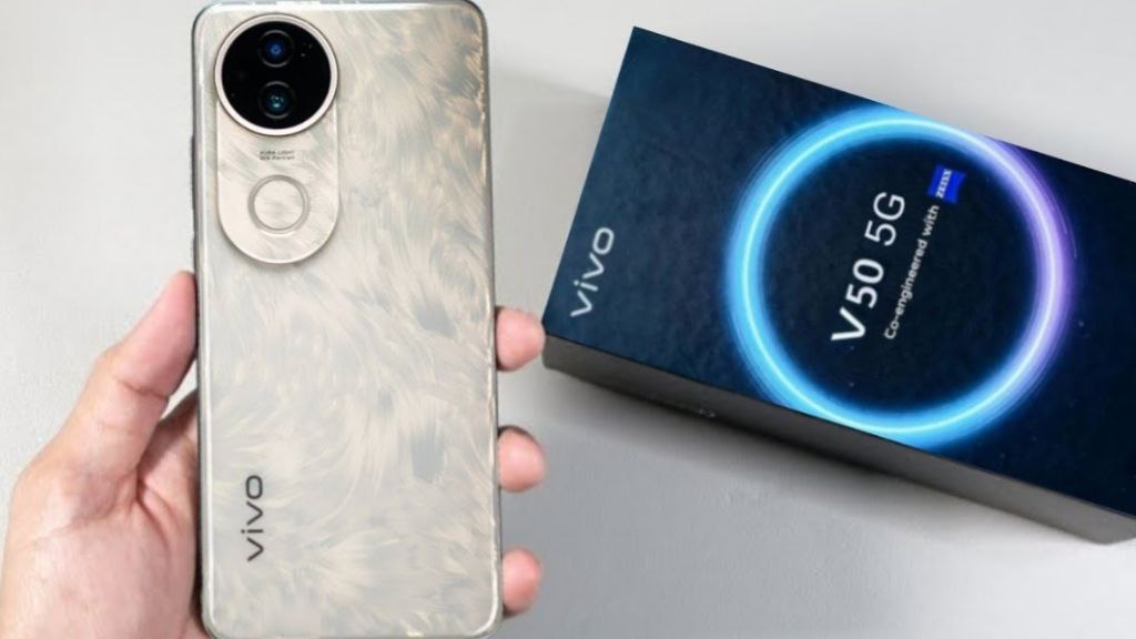 Vivo V50 5G