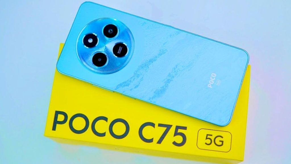 Poco C75 5G