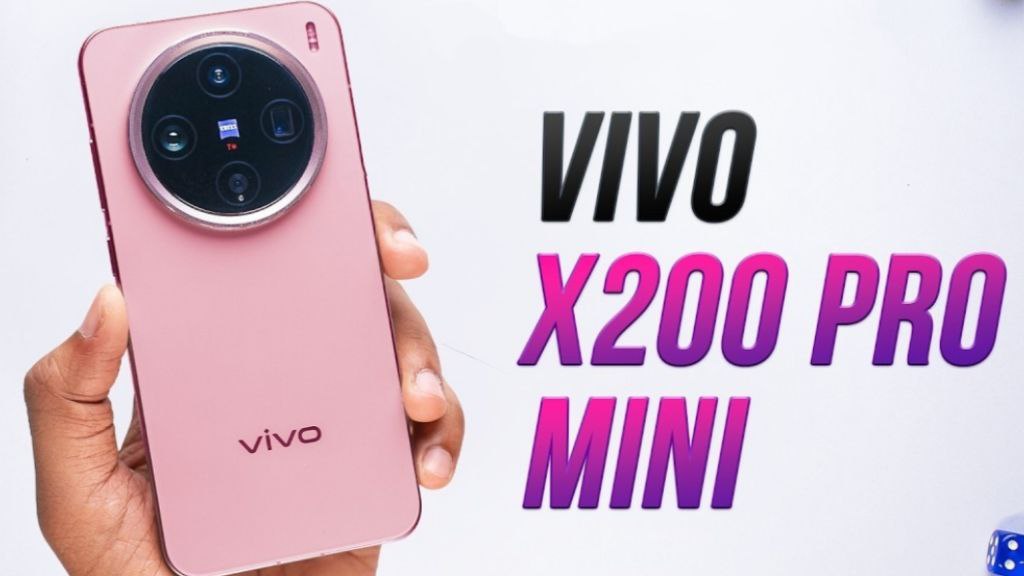 Vivo X200 Pro Mini