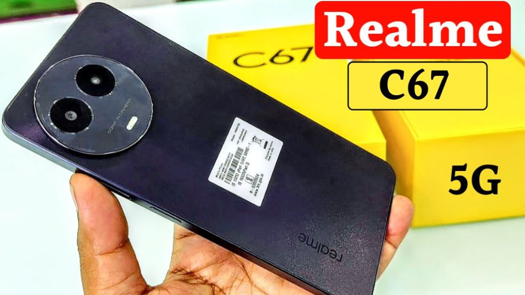 Realme C67 5G