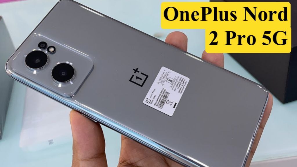 OnePlus Nord 2 Pro 5G