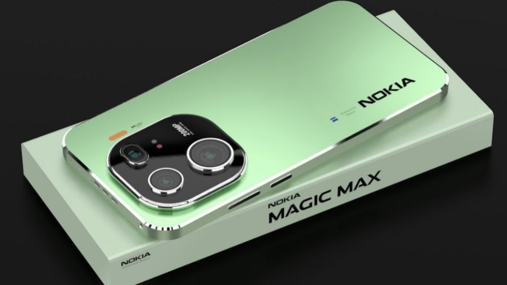 Nokia Magic Max 5G