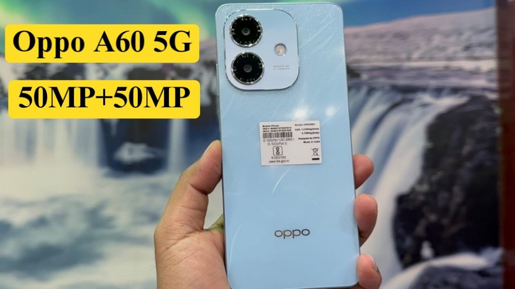 OPPO A60 5G