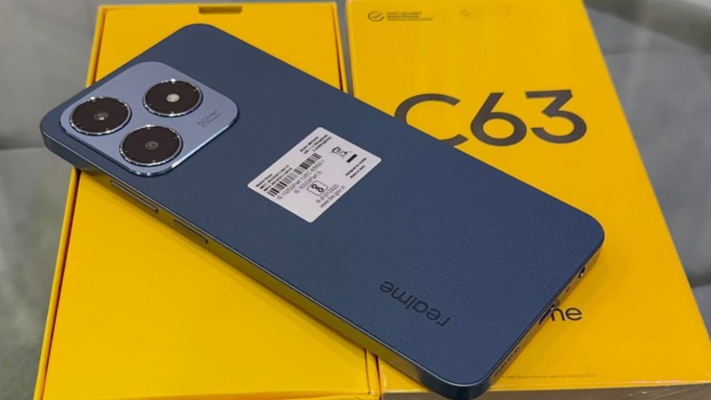 Realme C53