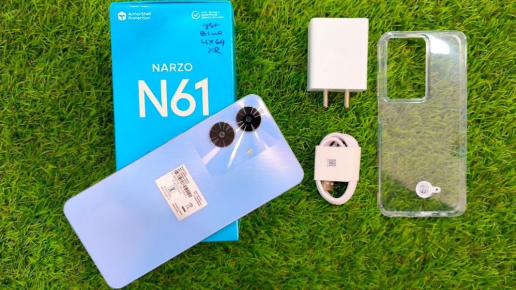 Realme Narzo N61