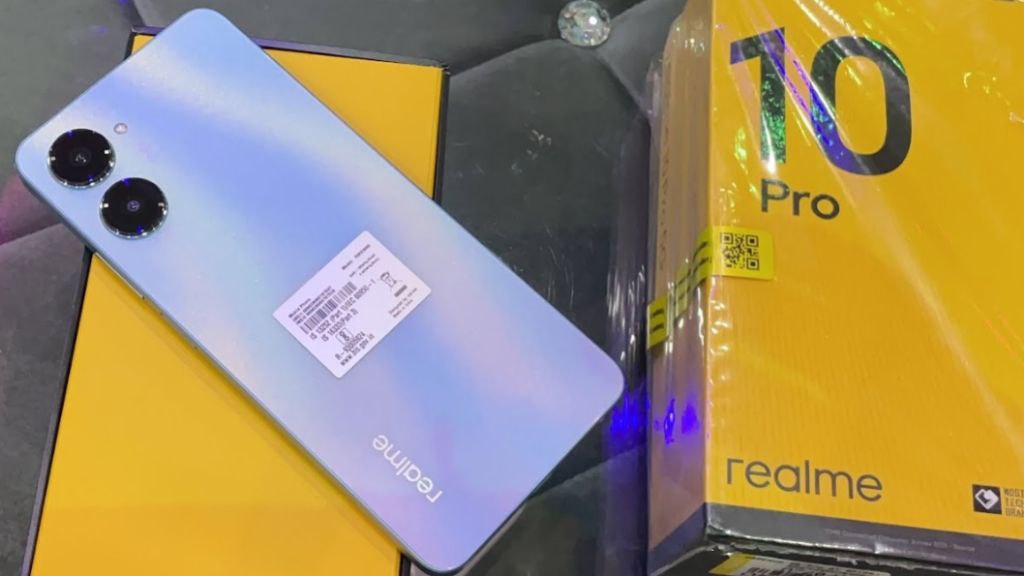 Realme 10 Pro 5G