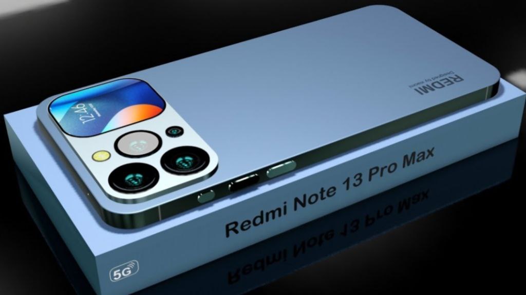 Redmi Note 13 Pro Max 5G