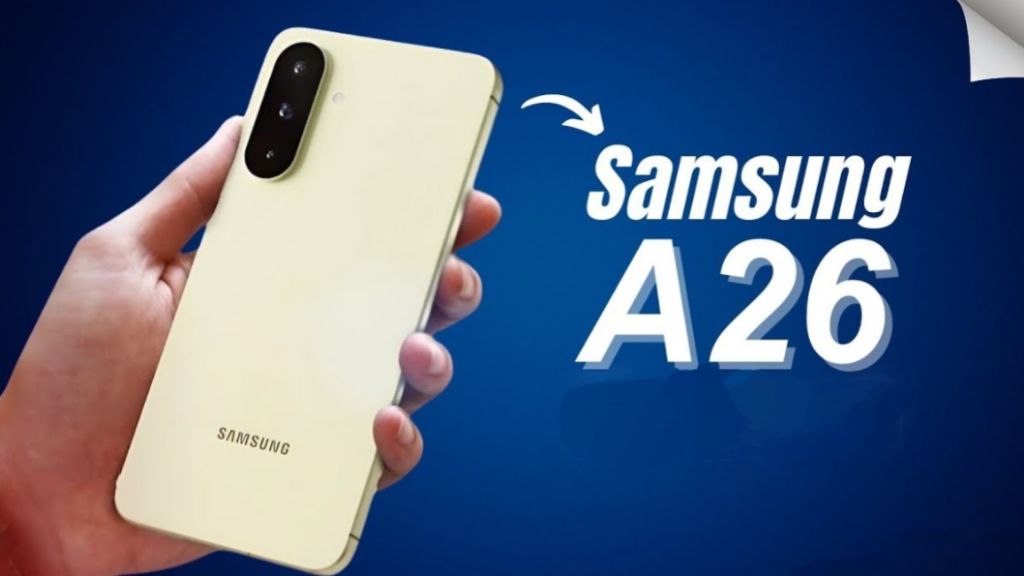 Samsung Galaxy A26 5G