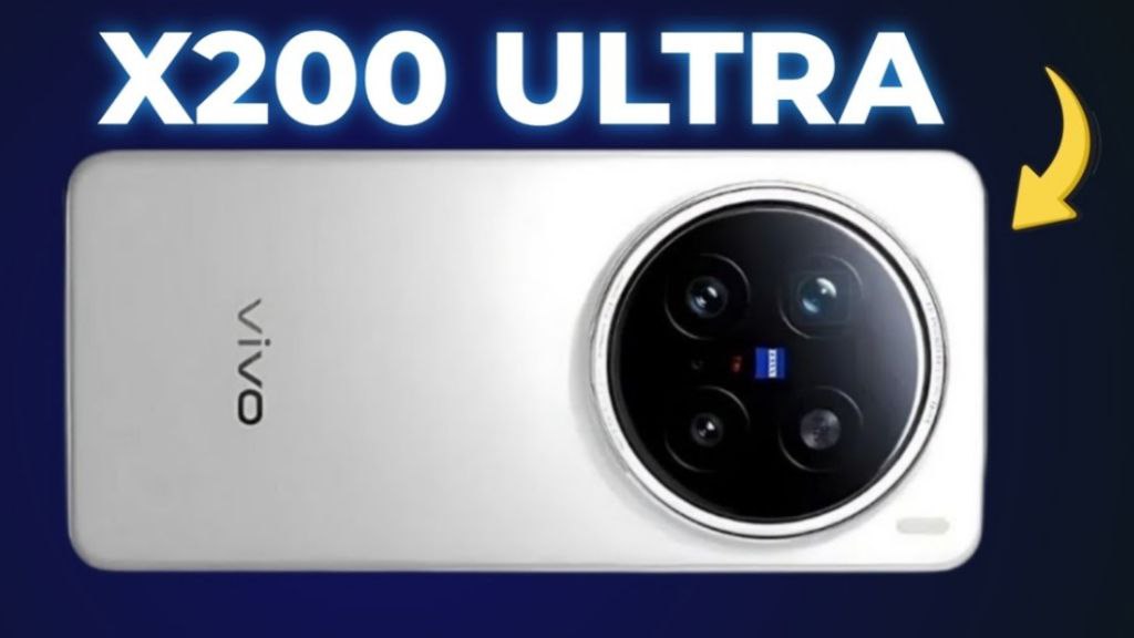 Vivo X200 Ultra