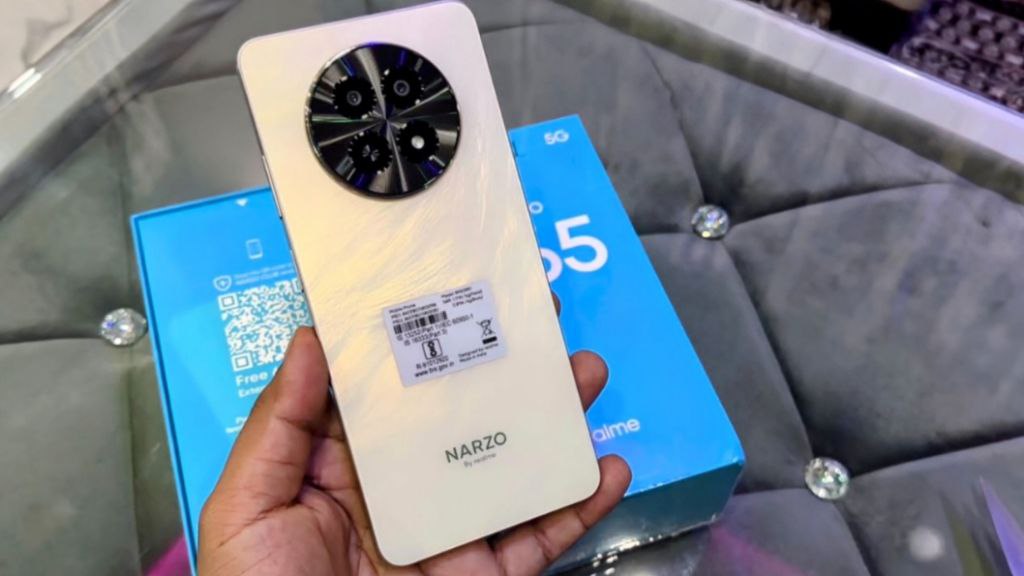 Realme Narzo N65 5G