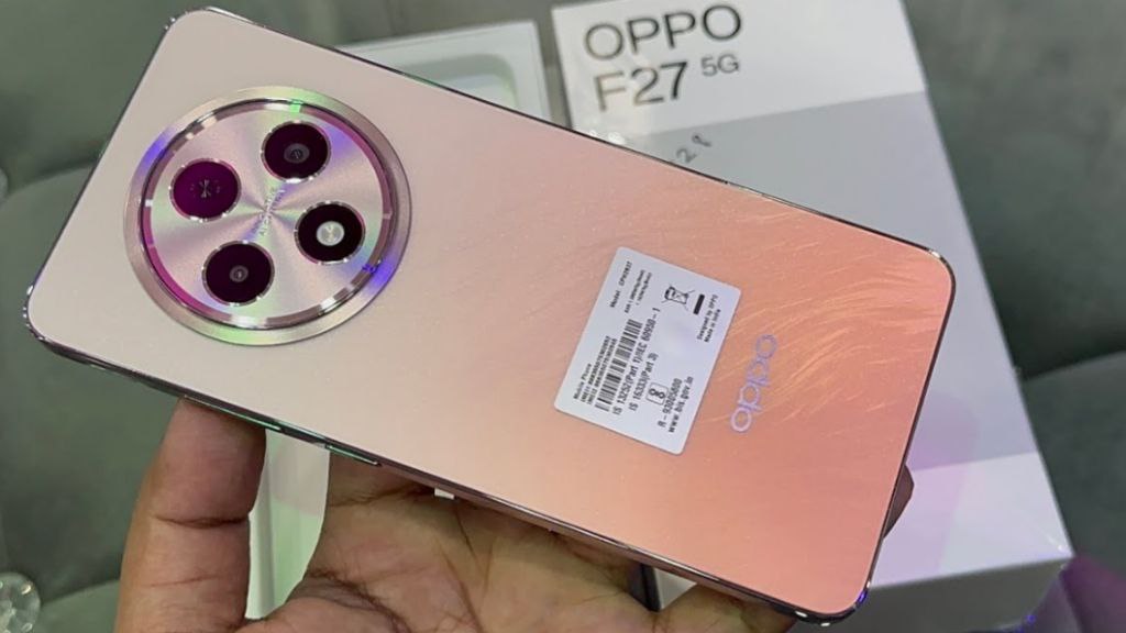 Oppo F27