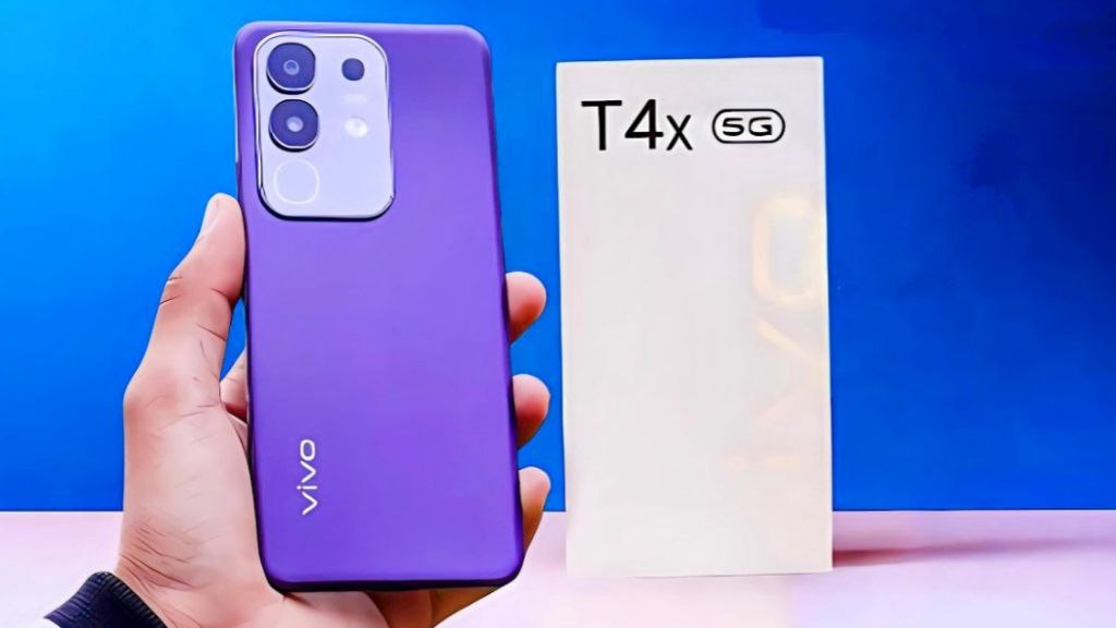 Vivo T4x 5G