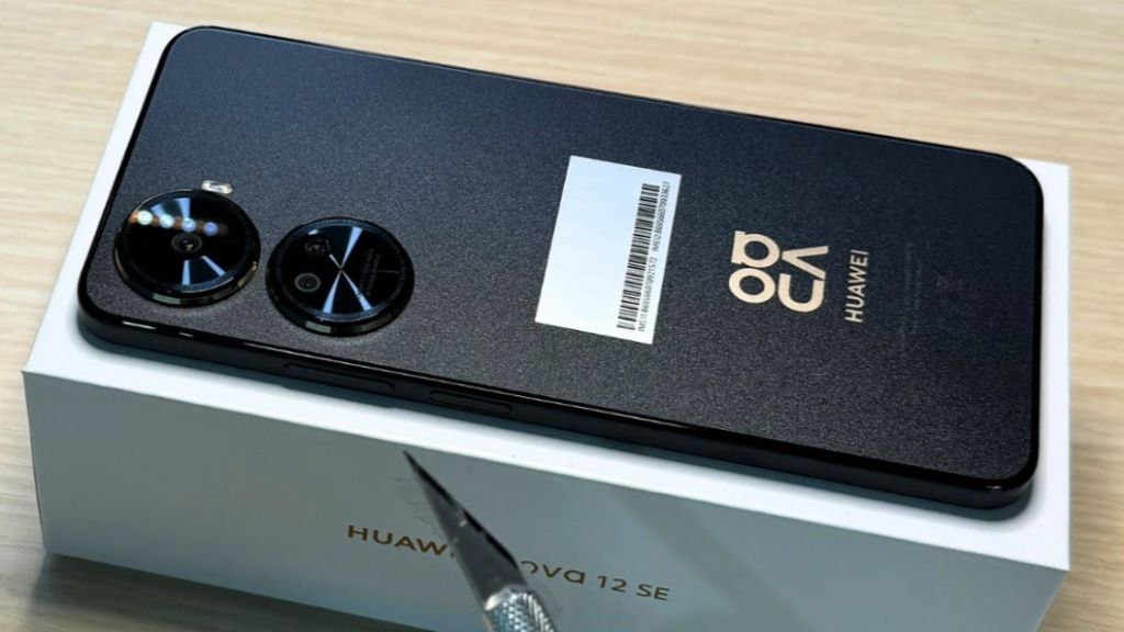 Huawei Hi Nova 12z