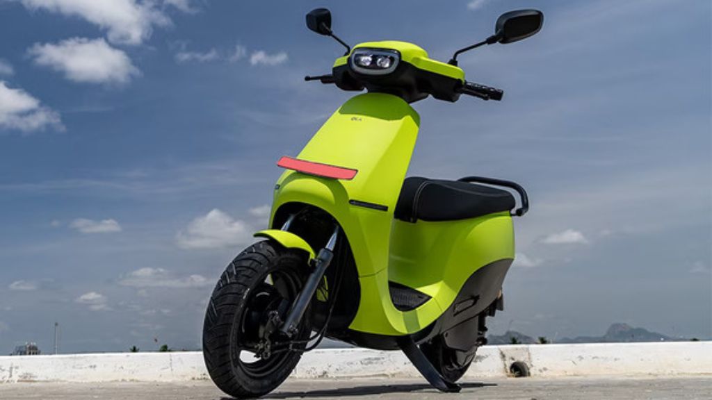 Ola S1 X Electric Scooter