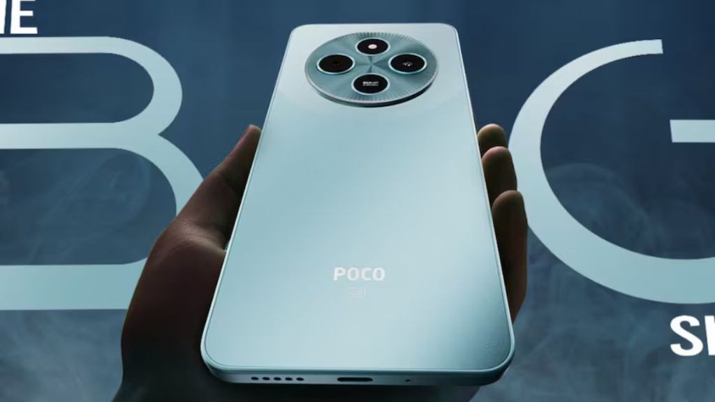 POCO M7 5G