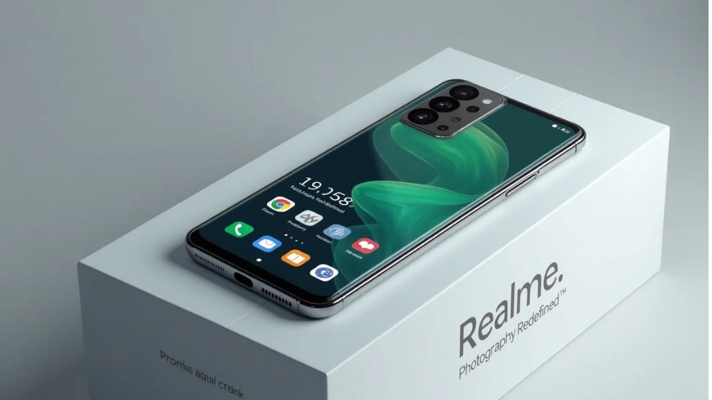 Realme P3 Ultra 5G