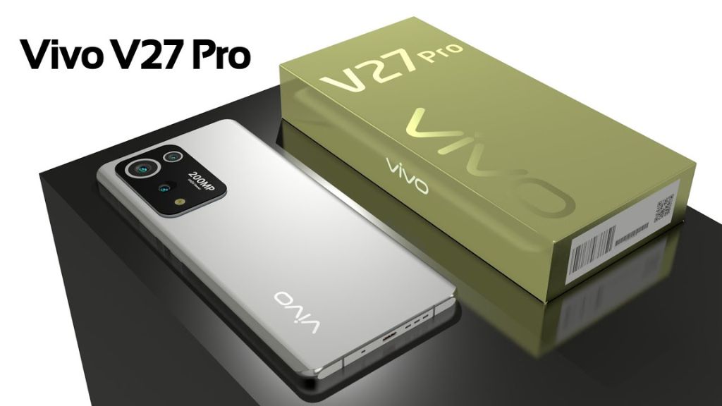 Vivo V27 Pro 5G