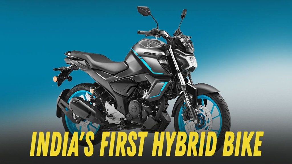 Yamaha FZ-S Fi Hybrid