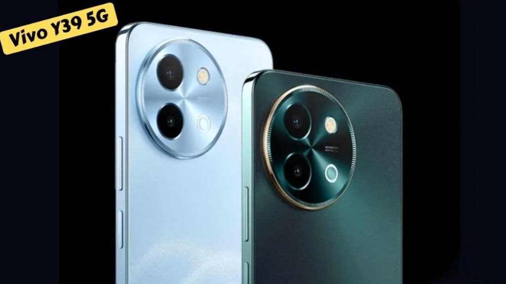 Vivo Y39 5G