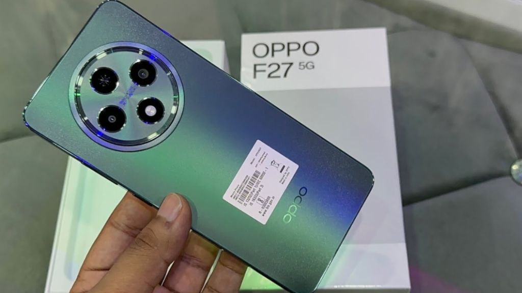 Oppo F27 Pro+ 5G