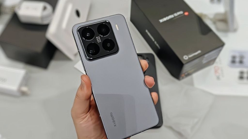 Xiaomi 15 Pro