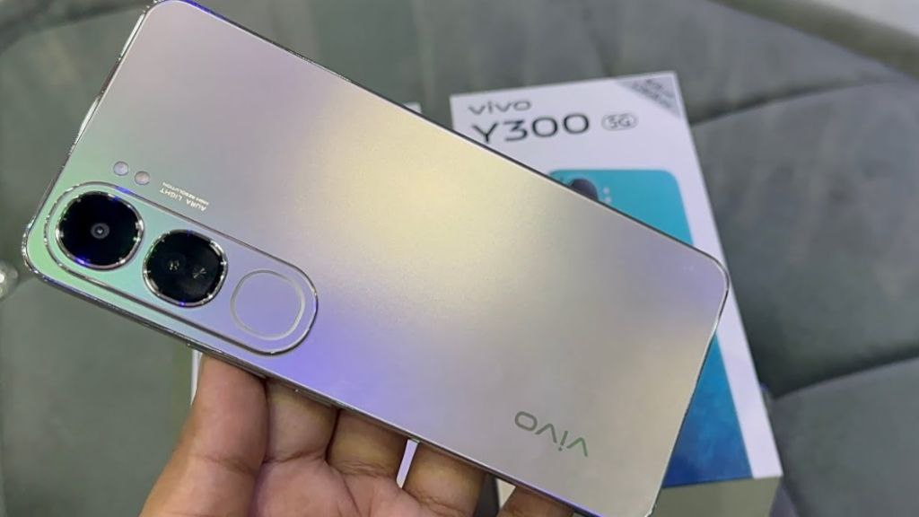 Vivo Y300i