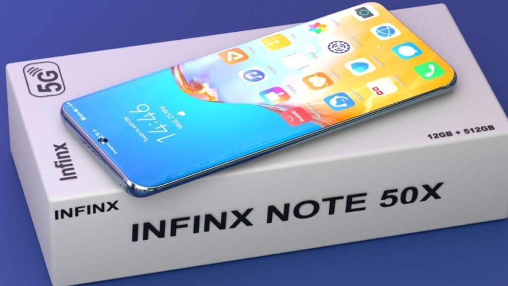 Infinix Note 50X 5G