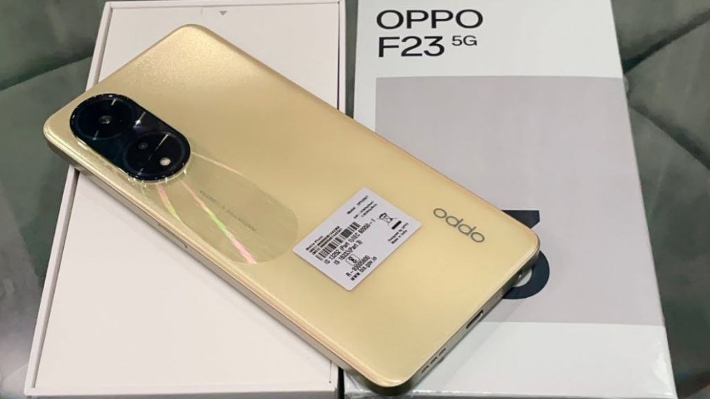 OPPO F23 5G