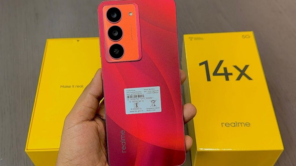 Realme 14 5G