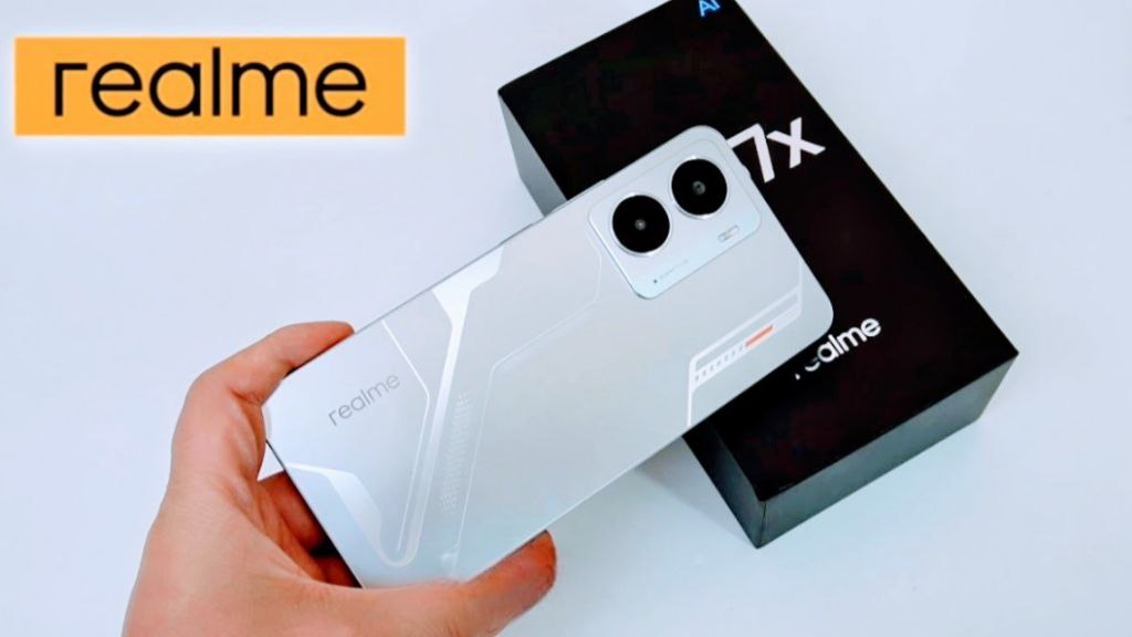 Realme Neo 7x