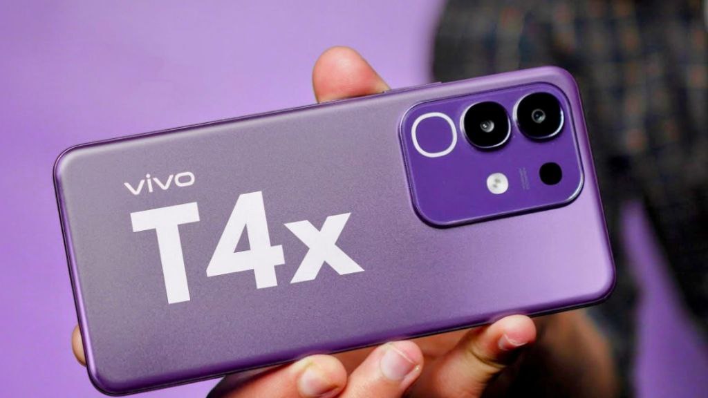 Vivo T4x 5G