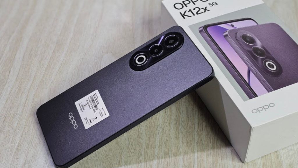 OPPO K13 X 5G